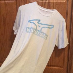 Mizuno volleyball practice shirt